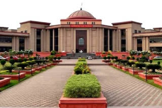 Chhattisgarh High Court hearing