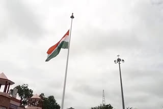 चित्तौड़गढ़ स्टेशन पर लहराएगा तिरंगा, Tricolor hoisted at Chittorgarh station