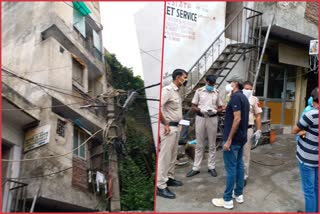 AIIMS doctor committed suicide in gautam nagar