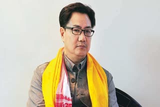 kiren rijiju