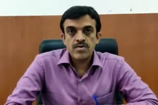 Dr. Satish, Health and Family Welfare Officer