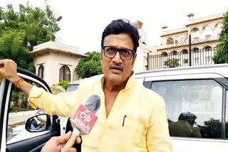 Rajasthan assembly session latest news,   Rajendra Rathore News