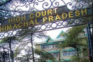 high court shimla