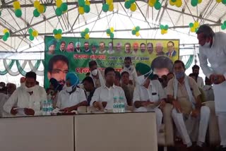 women will get 50 percent reservation in panchayati raj says dushyant chautala