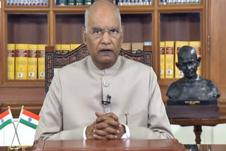 PRESIDENT RAMNATH KOVIND