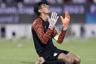 Indian football, Gurpreet Singh Sandhu, Blue Tigers, UEFA Europa League