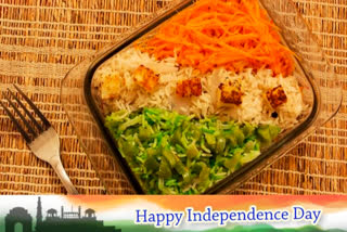 Independence Day 2020, Tricolour Pulao, ETV Bharat Priya, Independence Day Special recipe