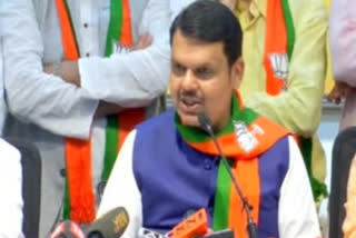 BJP tasks Fadnavis with big responsibility for Bihar Assembly polls