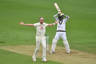 England vs Pakistan 2nd Test