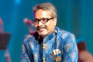 Singer SP Balasubramaniyam son SP charan