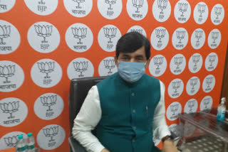 bjp-will-never-remain-silent-until-sushants-family-get-justice-shahnawaz-hussain