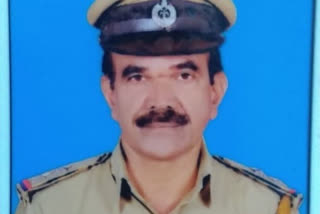 Sub-Inspector Jayaprakash