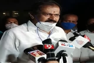 mla akhanda srinivas