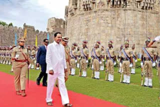 independence day celebrations in Hyderabad