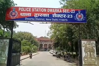 Dwarka Sector 23 police