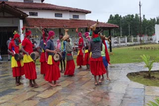 Tourism Department released video of Dhankul Eco Ethnic Resort in kondagaon
