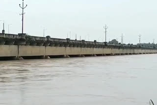 godavari rever floods in konseema east godavari district