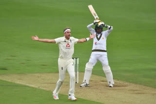 england vs pakistan second test second day report