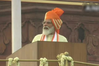 Aatmanirbhar Bharat has become a 'mantra' for the 130 cr Indians today: PM Modi