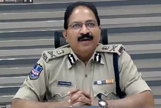 dgp mahenderreddy talk about safety and secure