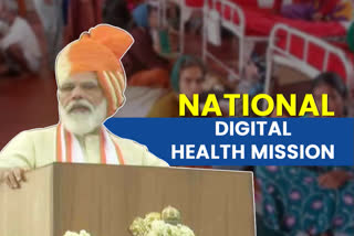 'One nation one health' card; PM Modi announces National Digital Health Mission