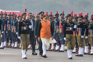 One lakh NCC cadets to be trained by forces for border areas: PM Modi