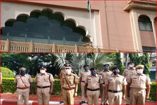 जयपुर पुलिस मुख्यालय, Jaipur Police Headquarters