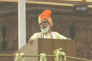 Aatmanirbhar Bharat at centre of Modi's Independence Day speech