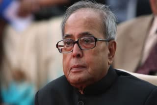 The condition of ex-President Pranab Mukherjee remains unchanged