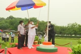 Independence day celebrations at Ramoji Film City