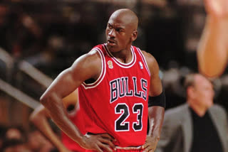 Michael Jordan's sneakers sell for $615,000, new record