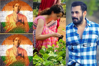 Bollywood celebrates 74th I-Day: