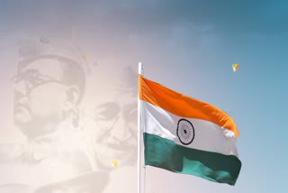 Independence Day Celebration all over Madhya Pradesh