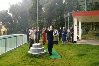 Exiled Tibetan government celebrated 74th Independence Day