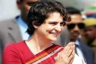 Priyanka Gandhi