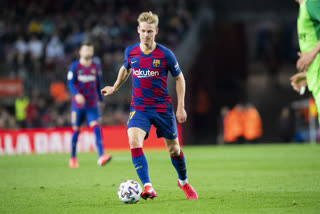 Frenkie de Jong