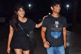 Sushant, Rhea spent on each other, no big transfers between the two: ED sources