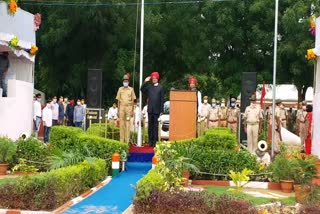 Independence Day Celebration, Independence Day in Dholpur