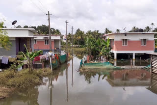 ഫോമാ വീടുകൾ  പമ്പാ നദി  തിരുവല്ല കടപ്ര  foma houses  pamba river  thiruvalla kadapra