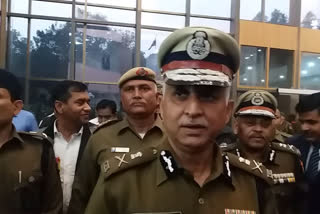 delhi police Commissioner