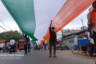 controversy over procession