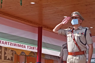Jammu and Kashmi : Pakage, Army celebrates ID with persons with disabilities