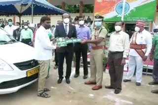 independence_day_celebration in Vellore