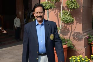 Former India cricketer Chetan Chauhan critical, on life support