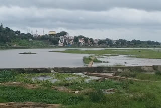 cleaning of Kunda river