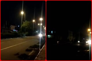 More than half of streetlights deteriorated in Mangolpuri Industrial Area