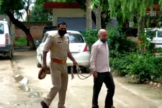 Another Vikas Dubey aide arrested from Kanpur