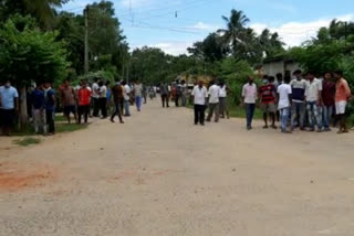 BJP worker dies in clash over flag in West Bengal