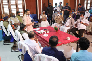 പെട്ടിമുടി ദുരന്തം; കാണാതായവര്‍ക്കായുള്ള തിരച്ചില്‍ തുടരും  latest idukki  pettimudi