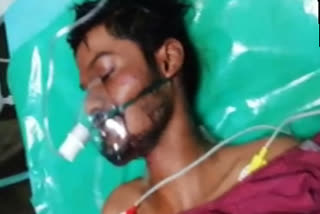 Murder Attempt On Young Man In KPHB Colony